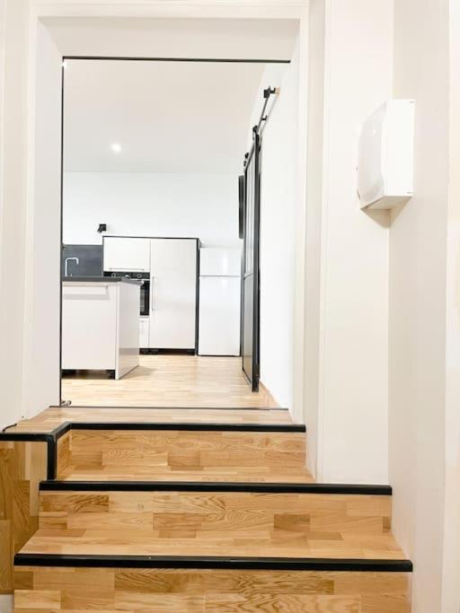 Appartement Cote Jardin - Centre Alençon Buitenkant foto
